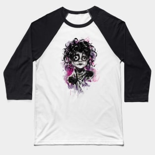 Edward Baseball T-Shirt